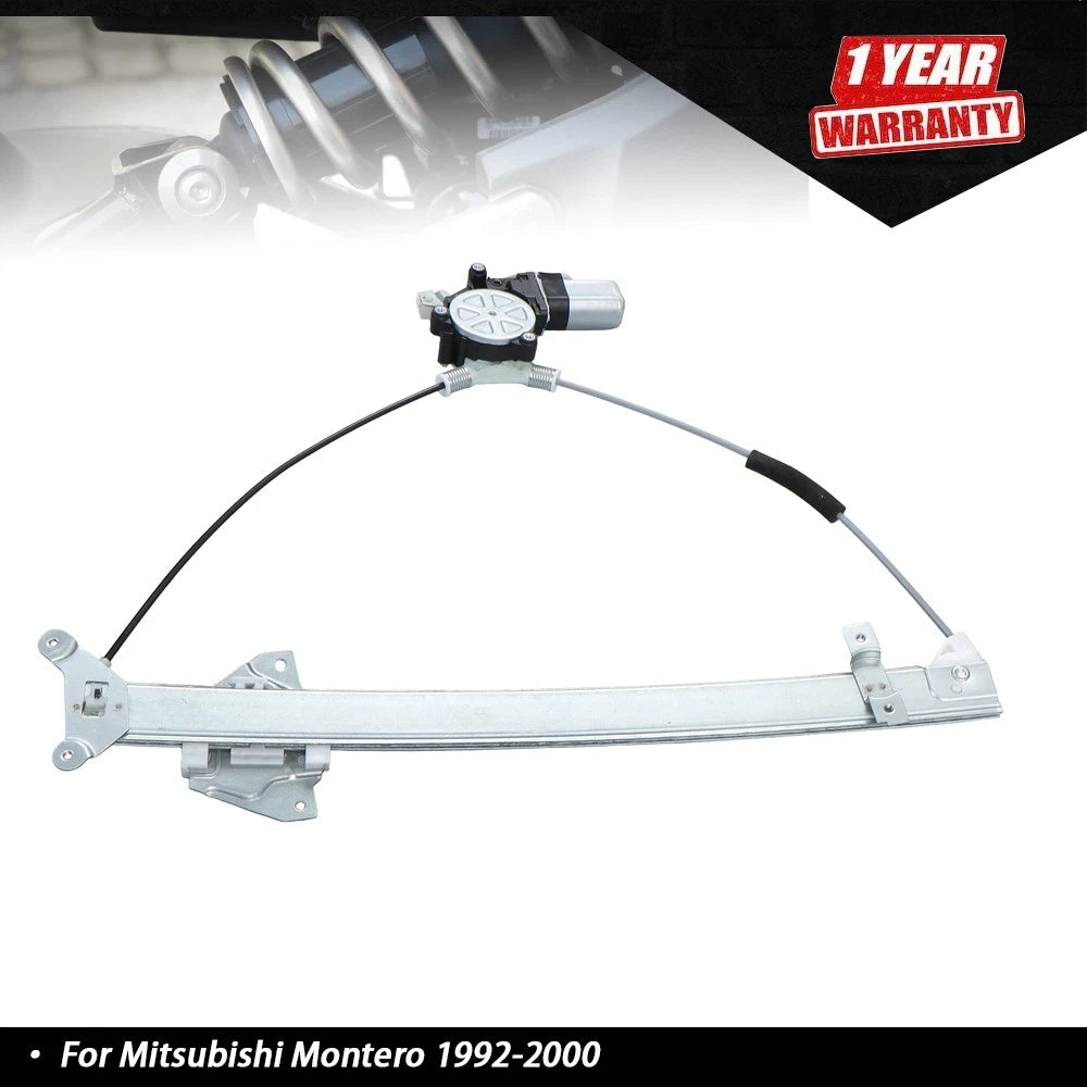 Power Window Regulator with Motor for Mitsubishi Montero (1992â2000)