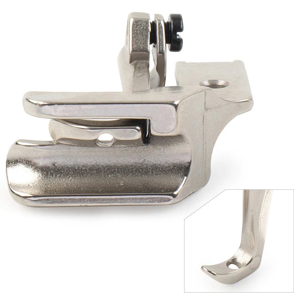 S31+S32 3/8" Single Welt Piping Foot for Juki DNU-1541 LU-562 LU-1508