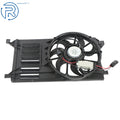 Radiator Cooling Fan Assembly for Mazda 3 (2010–2013)