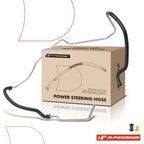 Power Steering Return Line Hose for Nissan Armada (2004–2021)