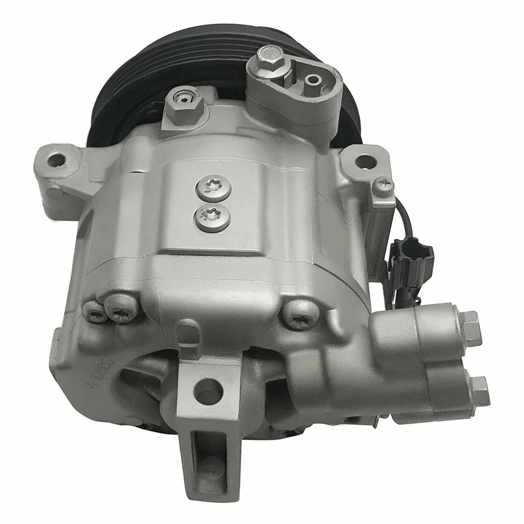 A C Compressor Kit With Condenser for Subaru Baja 2.5L (2004-2006)