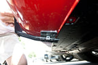 License Plate Bracket Replacement for Audi S5 (2013–2016) Removable