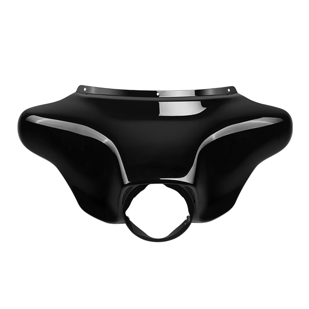 Vivid ABS Front Batwing Outer Fairing for Harley Street Electra Glide (1996–2013)