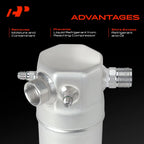 A/C Receiver Drier for Chevrolet Impala Caprice Buick Electra (1974–1991)
