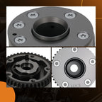 2pcs Engine Variable Timing Gear for Nissan Altima Rogue 2.5L (2013–2020) VVT507