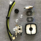 Carburetor Fuel Line Kit for Echo SRM-2400 SRM-2410 (Straight Shaft)