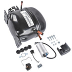 Replacement Refrigeration Compressor for Bottle Coolers (1/3 HP)
