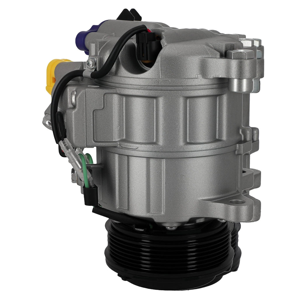A/C Compressor w/ Clutch for BMW 228i 328i 428i 528i xDrive 535i GT (2012–2019)