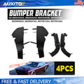 Set of 2 Bumper Fascia Support Brackets for Dodge Challenger (2015–2022)