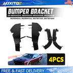 Set of 2 Bumper Fascia Support Brackets for Dodge Challenger (2015–2022)