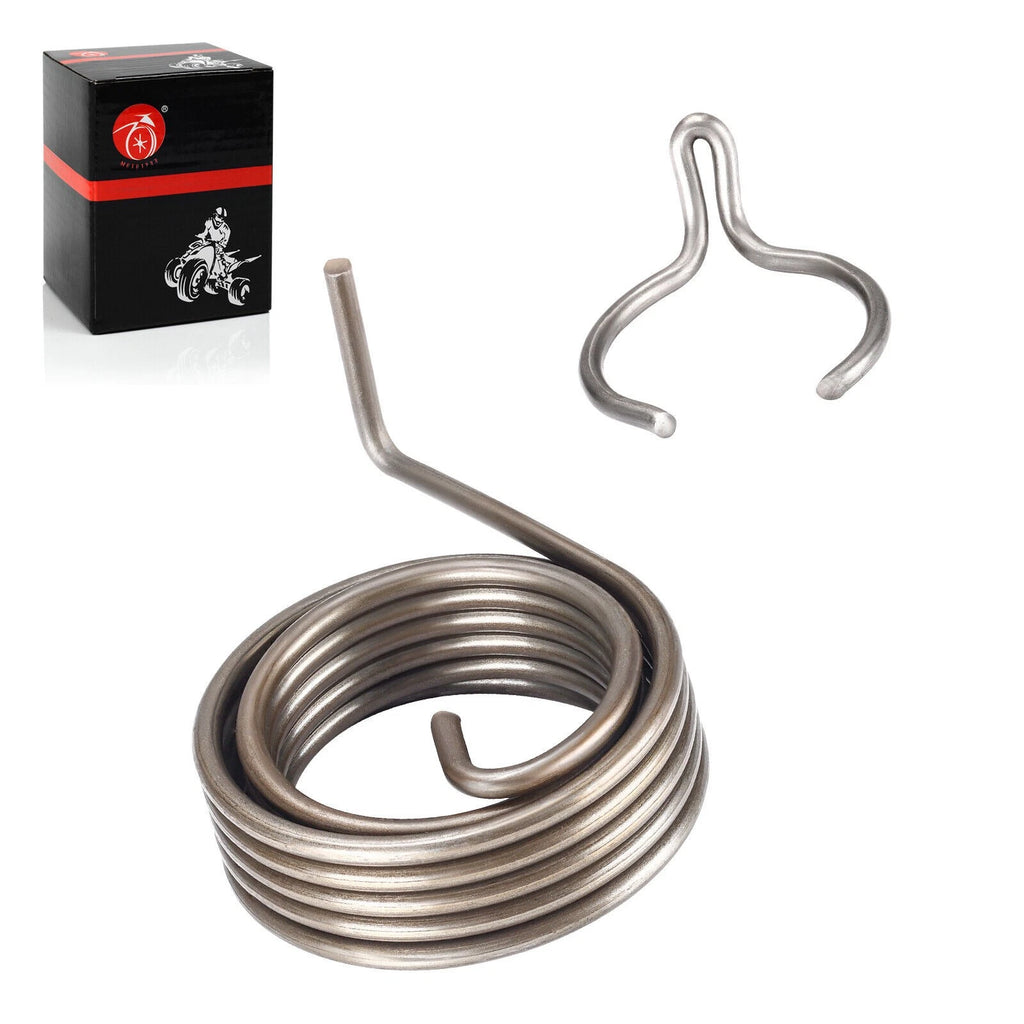 Kick Start Spring with Clip for Honda TTR125LE (2003–2024), WR200 (1992) 90508-26667-00