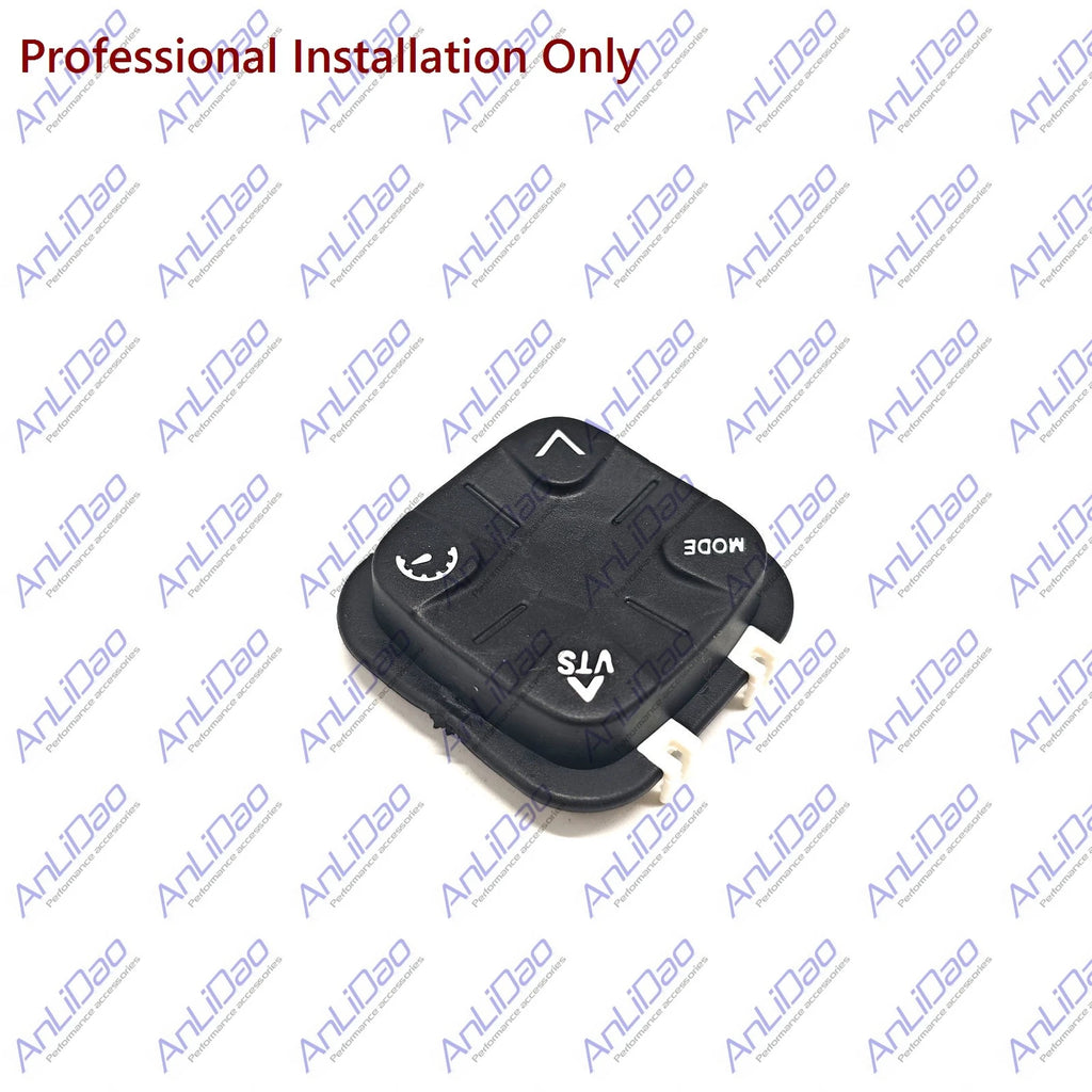1Pcs LH Switch Keypad for Sea-Doo RXT-X 300 (2017–2023) 278003726