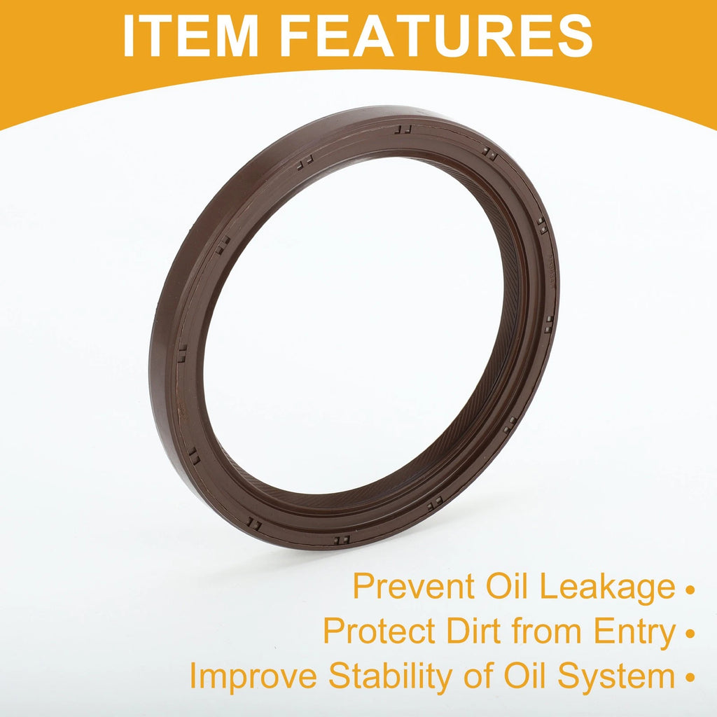 1Pc Rear Crankshaft Oil Seal for Toyota Camry (1997–2001) No. 90311-85008