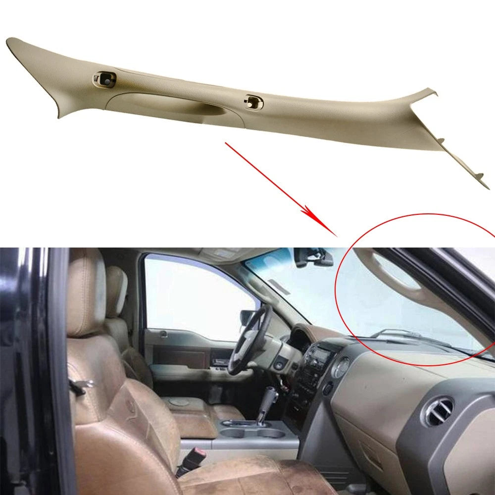 Passenger Side A Pillar Trim Handle for Ford F150 (2004-2008)