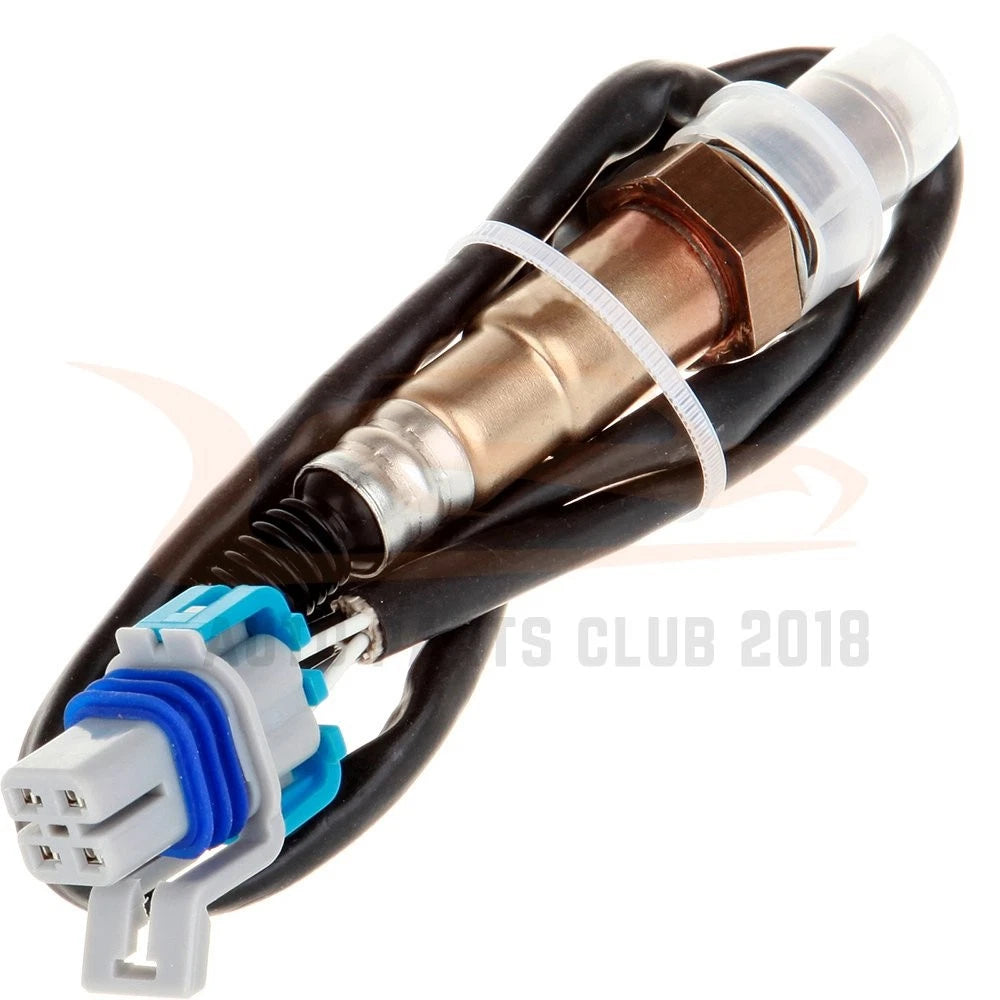 Set of 4 Oxygen Sensors O2 for Chevrolet Silverado Sierra 1500 (2003–2006)