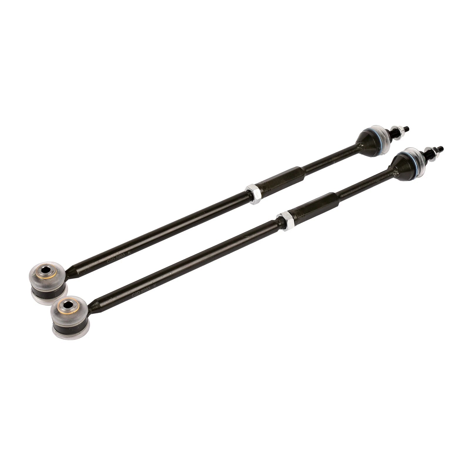 Set of 2 Rear Tie Rod Assembly for Jaguar F-Type S-Type