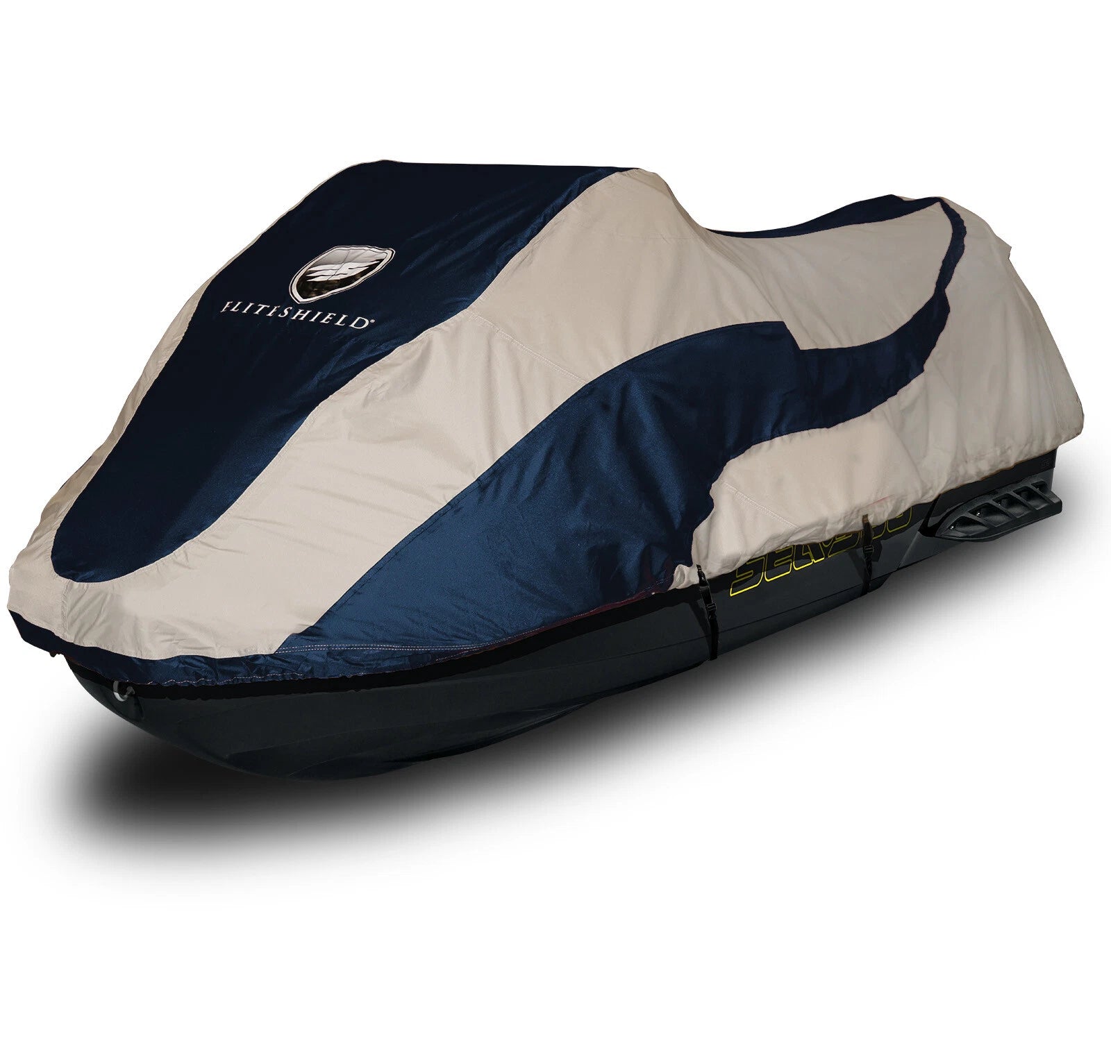 EliteShield Waterproof Cover for Honda AquaTrax F12 (2002–2009)