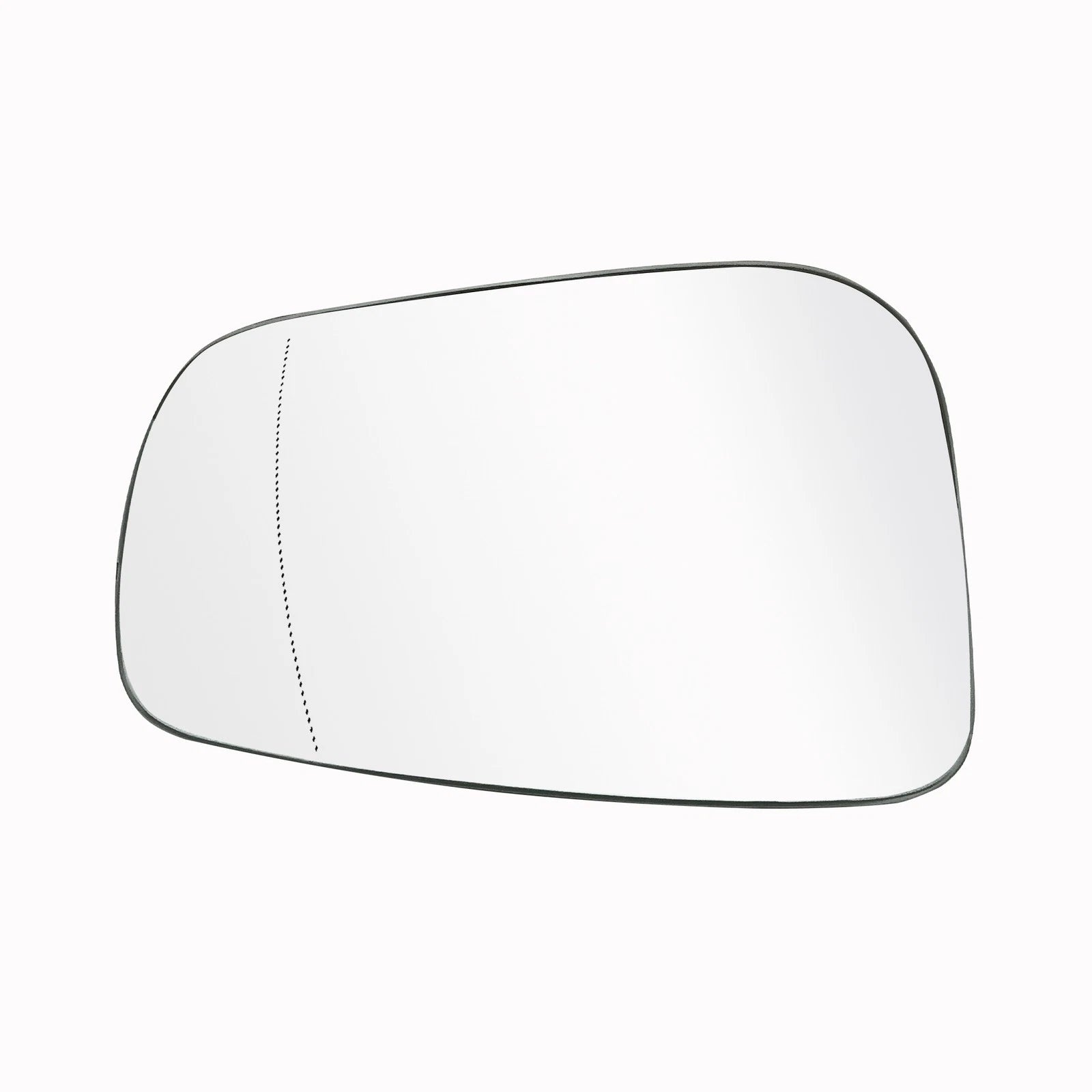Right Side Heated Aspherical Wing Mirror Glass for BMW 5 6 7 8 G11 (2017–2023) 51167445414
