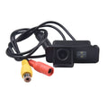 Rear View Reverse Camera 170° for Ford Mondeo S-Max Focus Fiesta