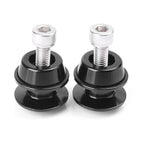 8mm Swingarm Spools Sliders for Suzuki GSR750 GSX1300 GSXR600 SV1000 SV650 (2011-2016)