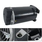 Replacement Motor for Square Flange Applications (208/230V)