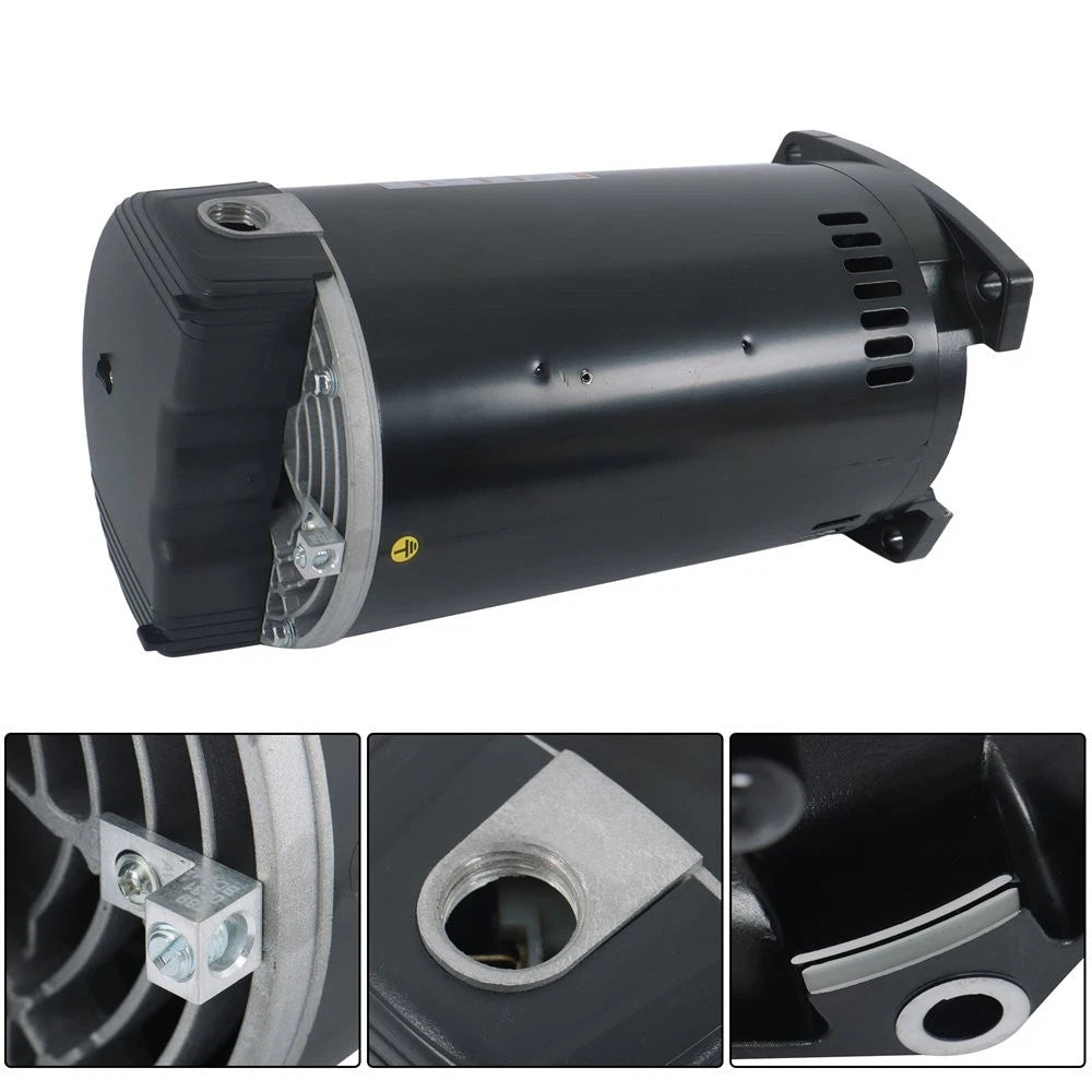 Replacement Motor for Square Flange Applications (208/230V)