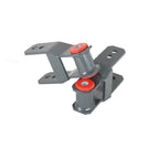 Adjustable Rear Shackle Leveling Kit for Jeep Cherokee XJ (1984–2001)