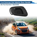Front Driver Side Interior Door Handle for Chevrolet Spark (2013–2015) No. 95233442