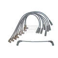 Set of 4 Spark Plug Wires for GMC C1500 (1996–1998) DENSO 671-8054