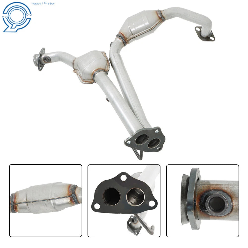 Y Pipe Catalytic Converter for Ford Ranger (2004-2006)