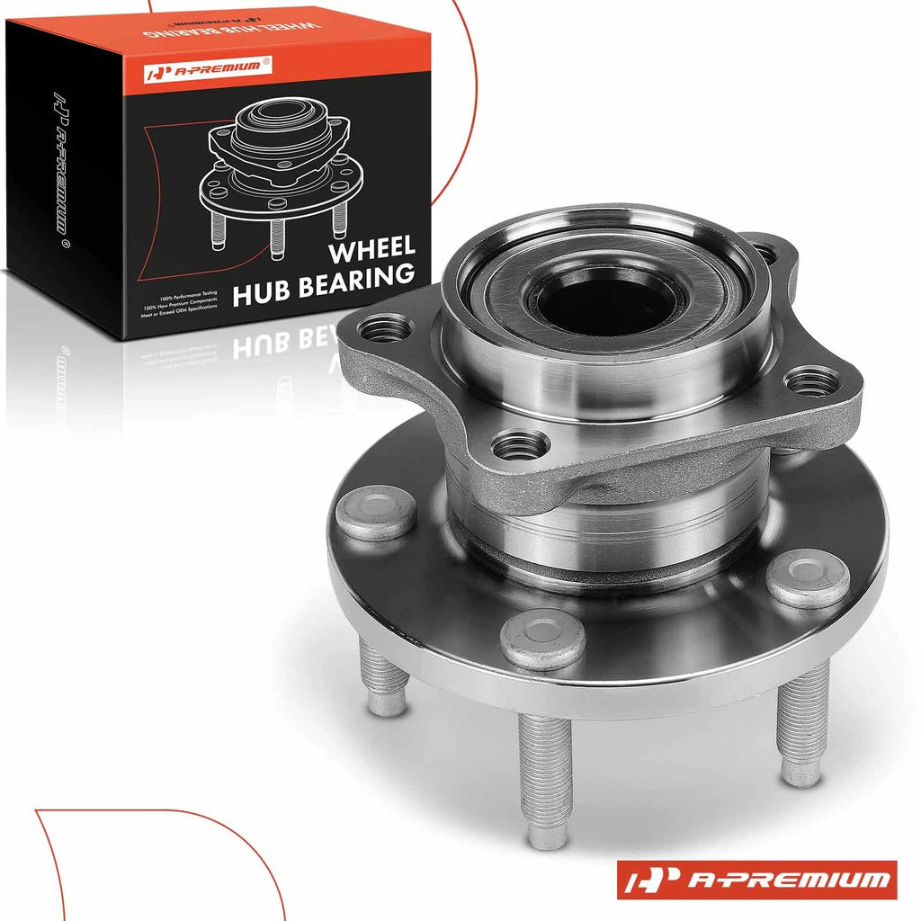Rear Wheel Hub & Bearing Assembly for Ford Edge, Lincoln MKX (2007–2010)