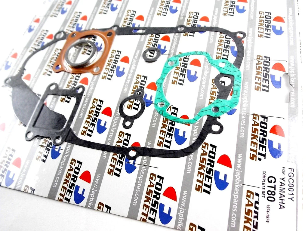 Complete Engine Gasket Set for YAMAHA TY80 (1974-1975)