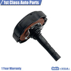Power Steering Pump Cap for Chevy Corvette, LaCrosse, Buick, Cadillac (1986–2011)