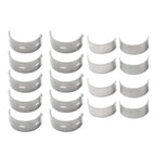 Set of 25 Connecting Rod Crankshaft Main Bearings for Yamaha YZF600 R6 (2006–2020)