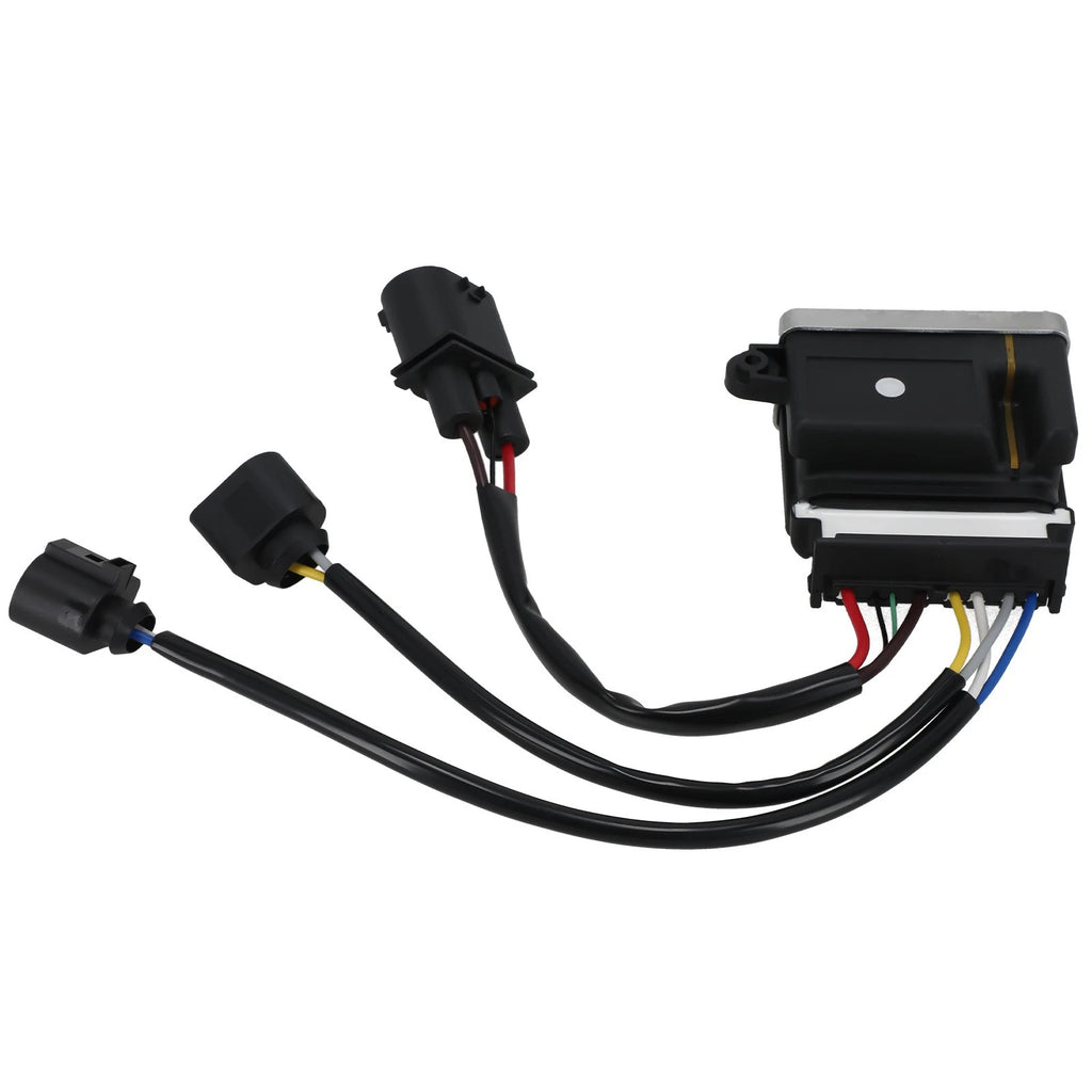 Radiator Cooling Fan Control Module for Audi A4 allroad (2013–2016)
