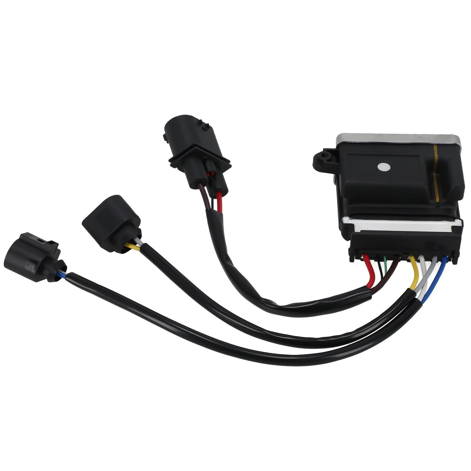 Radiator Cooling Fan Control Module for Audi A4 allroad (2013–2016)