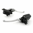 7/8" Brake Clutch Master Cylinder Reservoir Lever for Honda VFR800 (2009)