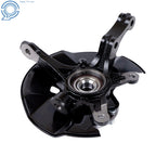 Front Steering Knuckle & Wheel Bearing Hub for Honda Civic (2013-2015)
