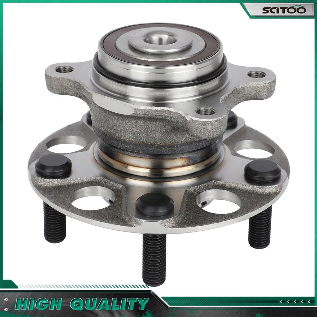 Rear Wheel Hub Bearing Assembly for Honda Civic Acura CSX (2006–2011)