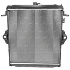 Radiator for Toyota Landcruiser 70 75 78 Series (1990–1999)