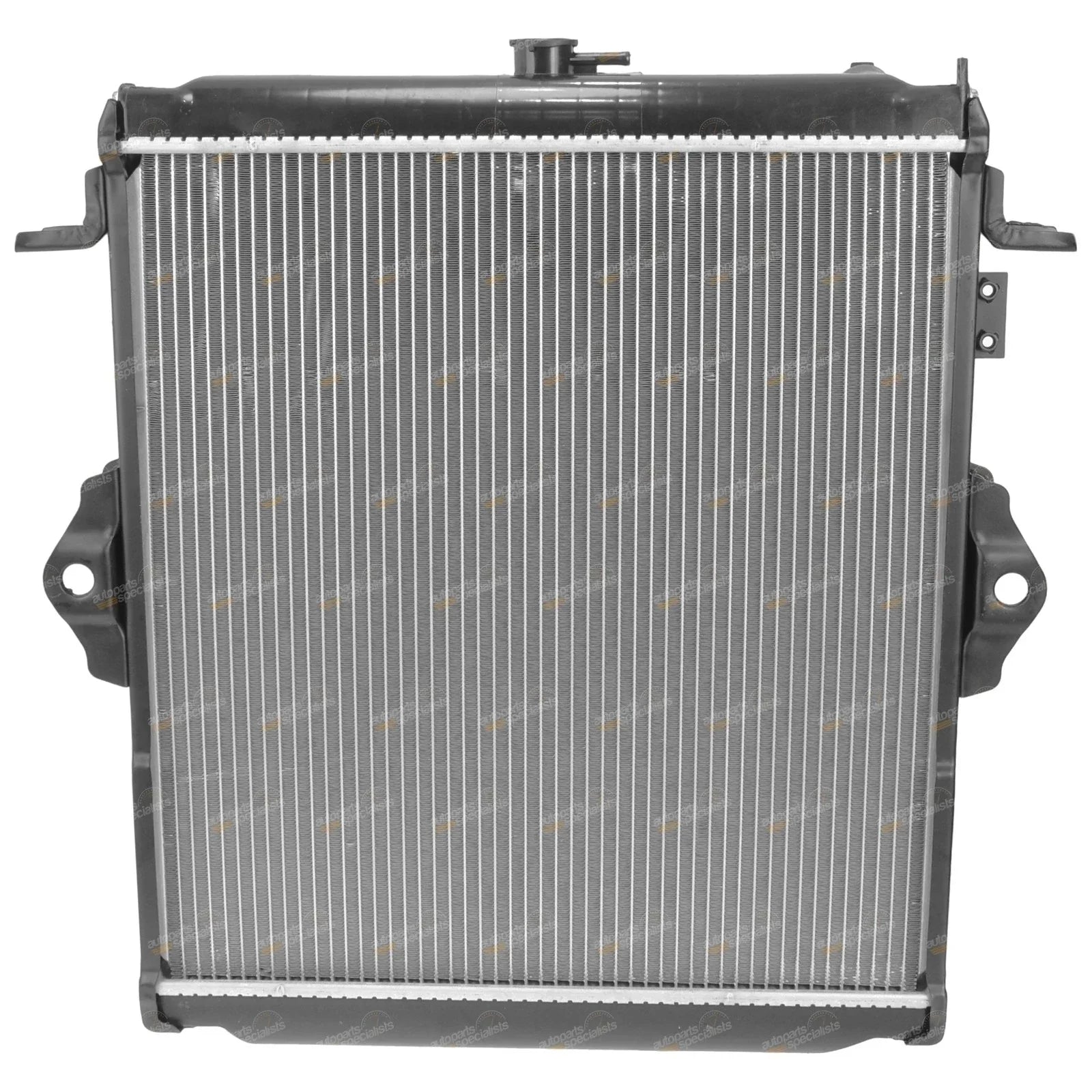 Radiator for Toyota Landcruiser 70 75 78 Series (1990–1999)