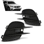 Fog Light Cover Trim for Mercedes-Benz GLC 300 350 (2016–2019)
