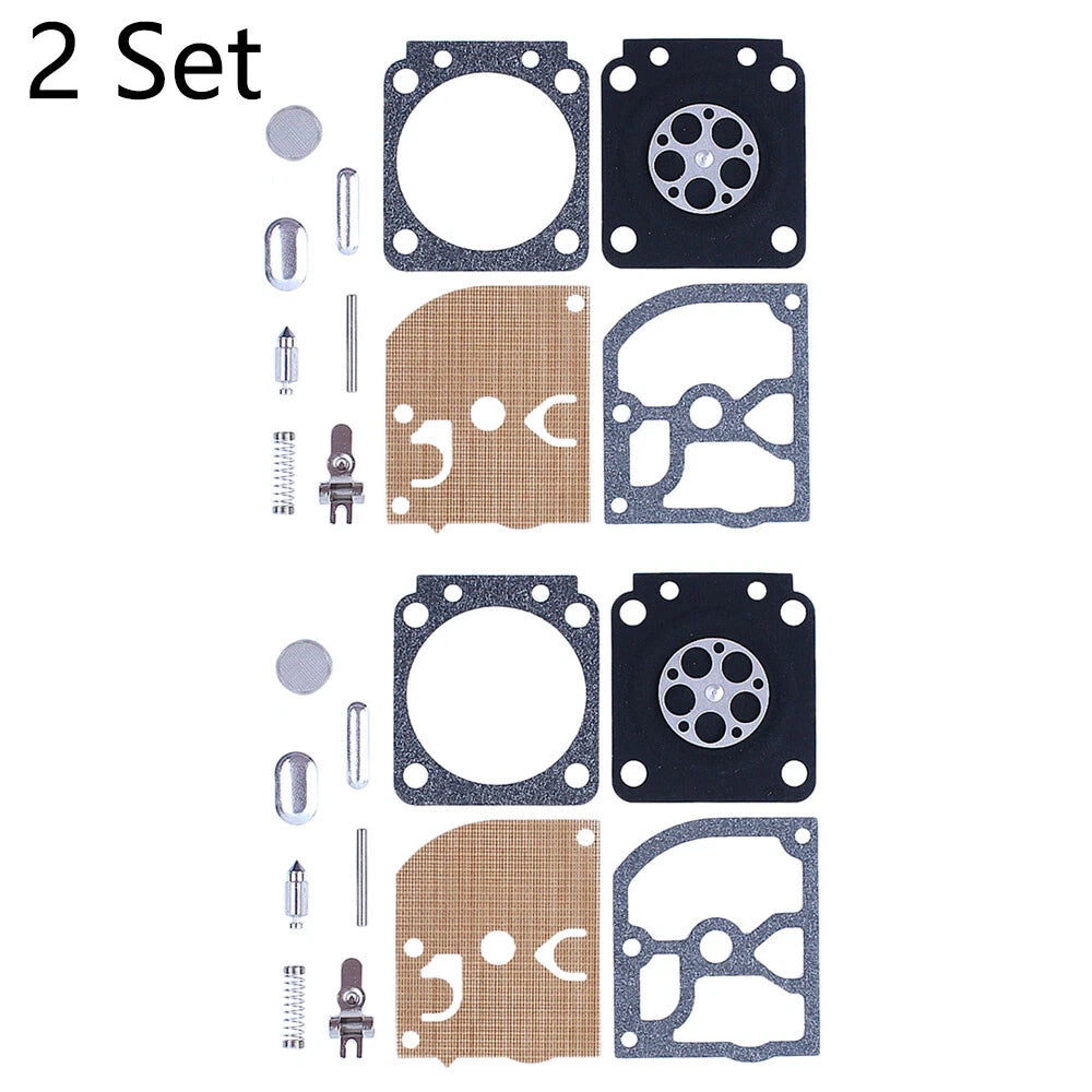 2X Carburetor Diaphragm Kit for Stihl 017 018 MS180 MS170 (RB-77)