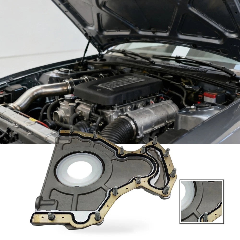 Rear Main Seal Kit for Cadillac Escalade ESV EXT (2007–2014) 6.2L V8