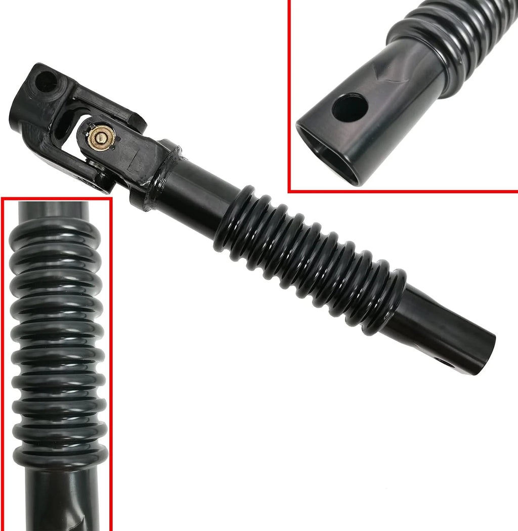 Intermediate Steering Shaft for Chevy Silverado GMC Sierra (1999–2007)