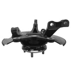 Front Left Steering Knuckle & Wheel Hub Bearing Assy for Honda Pilot (2003–2008) 698-493