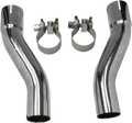 Muffler Adapter Kit for Harley-Davidson Tri-Glide (1TG19)