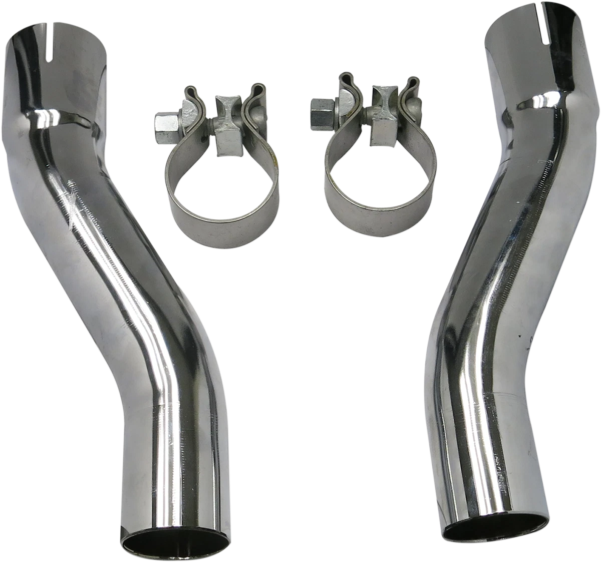Muffler Adapter Kit for Harley-Davidson Tri-Glide (1TG19)