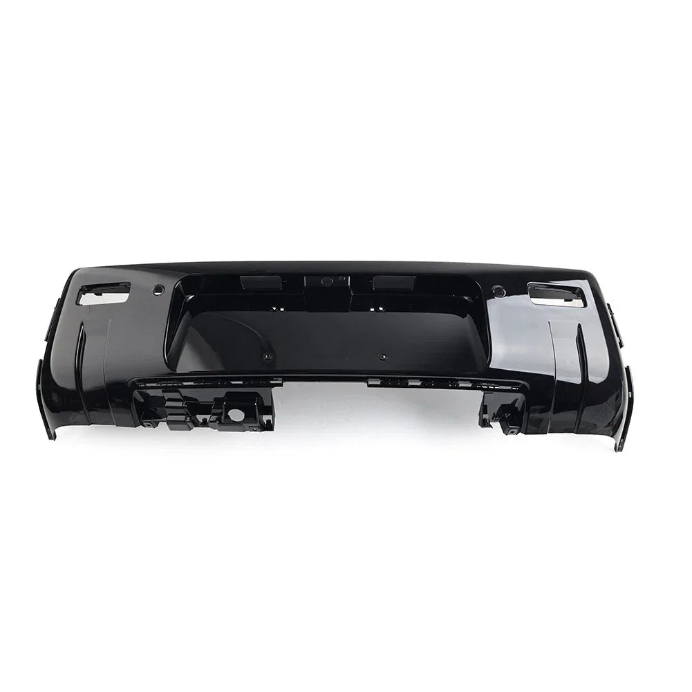 Rear Bumper Protector Cover for Land Rover Defender 90 110 (2020-2024)