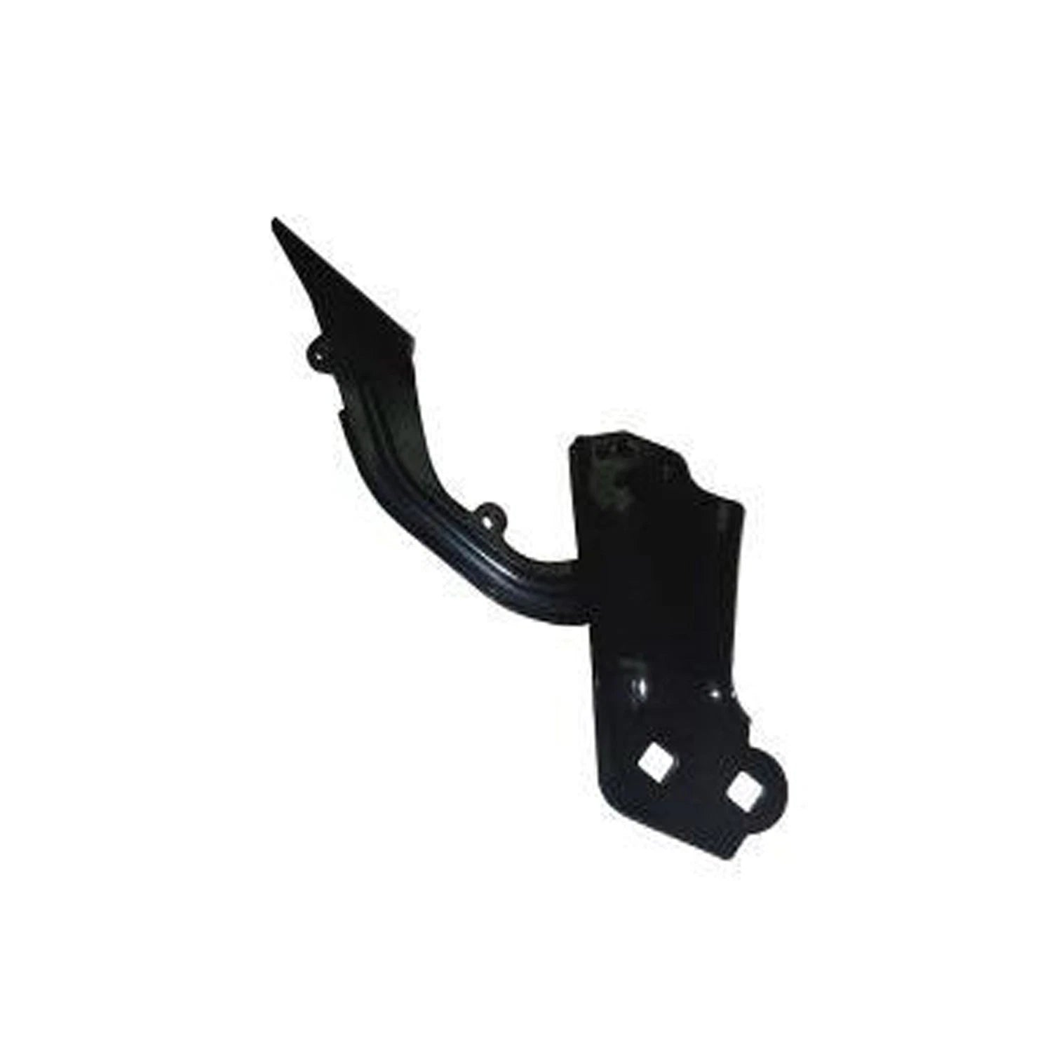 Replacement Steel Driver Side Hood Hinge for Toyota Hilux (2005–2015)